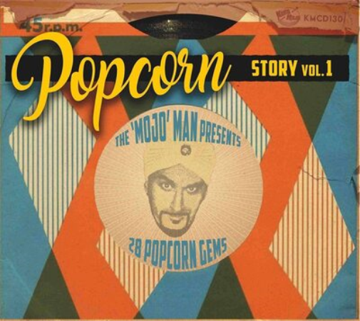 Various Artists The 'Mojo' Man Presents: Popcorn Story: 28 Popcorn Gems - V (CD)