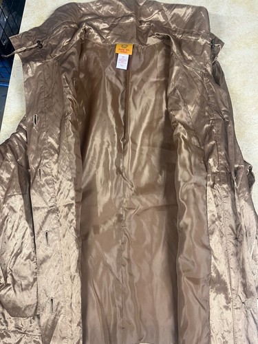 Ruby Rd. 18W Women's Wheat-Colored Jacket; Style 57893 - Picture 2 of 5