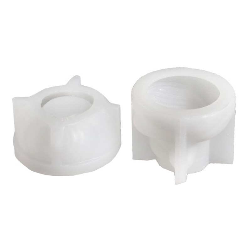 Durable Silicone Mold for Unique Crafting and Storage