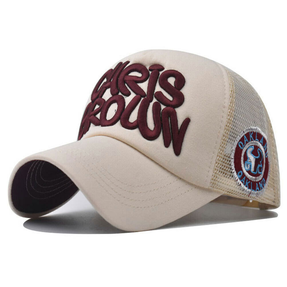 Vintage Washed Cotton Soft Mesh Adjustable Dad Hat Baseball Cap – Ooh La La Factory