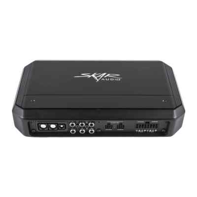 NEW SKAR AUDIO SA-125.4D 720 WATT FULL-RANGE CLASS D 4 CHANNEL AMPLIFIER