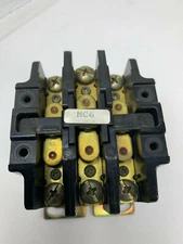 FURNAS 42BE35AG519R MAGNETIC CONTACTOR 3-POLE - 208-240V 60Hz 190-220V 50Hz COIL