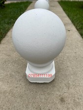 Pier Pillar Ball Cap - 180x250 mm