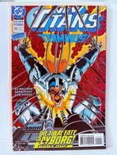 THE NEW TITANS #0-129 BIG LOT *YOU PICK & COMBINE SHIPPING* (DC COMICS 1988)