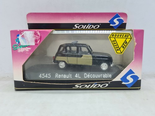 Solido Renault 4L Decouvrable 1:43 - Imagen 2 de 6