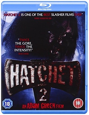 Hatchet 2 [Blu-ray] - DVD  EOVG The Cheap Fast Free Post