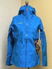 Mammut - Crater Hs Hooded Jacket Women (size: Small)