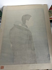Paul Jacoulet Woodblock print — photo 8