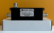 Microlab / FXR CP-12N 694-2700 MHz, 7 dB, Type N (F), Directional Coupler. New!