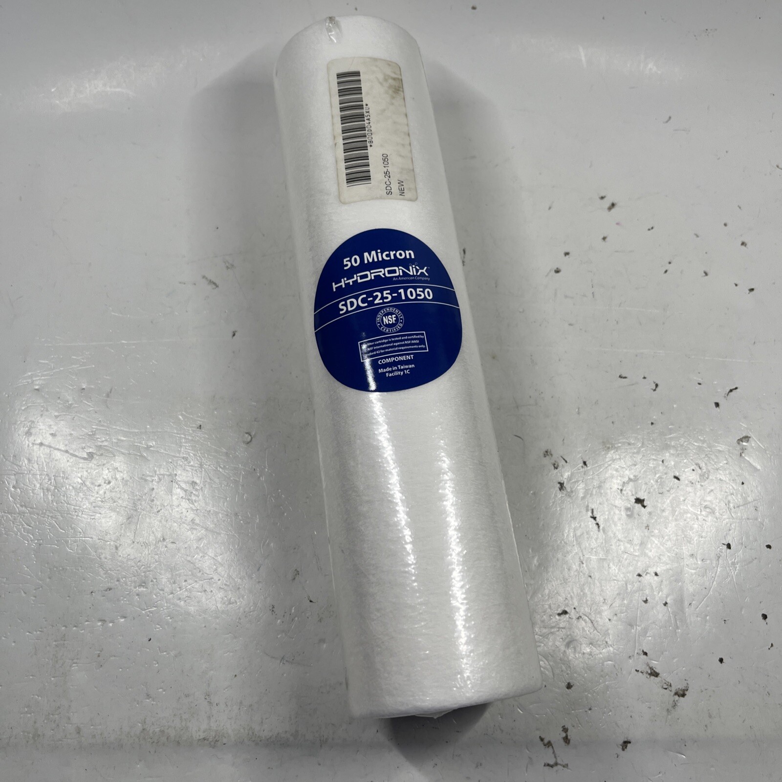 HYDRONIX 50 MICRON 10