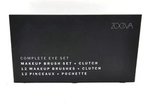 Zoeva Complete Eye Makeup Brush Set - Includes 12 Eye Makeup Brushes. NEW!