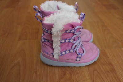 nike baby snow boots
