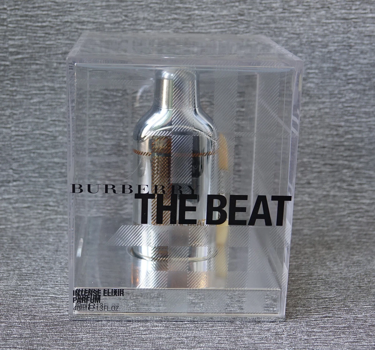 Burberry clearance fragrances 40ml