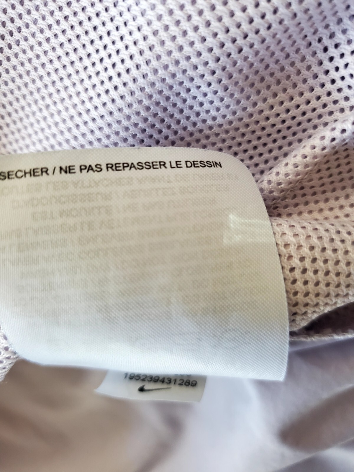 NIKE JACKET Medium Lightweight Windrunner Windbre… - image 18