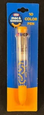 Kraft Mac & Cheese - Rainbow Ink Pen - 10 Colors - Yellow