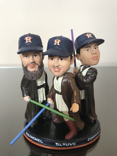 HOUSTON ASTROS ALTUVE,CORREA,KEUCHEL 