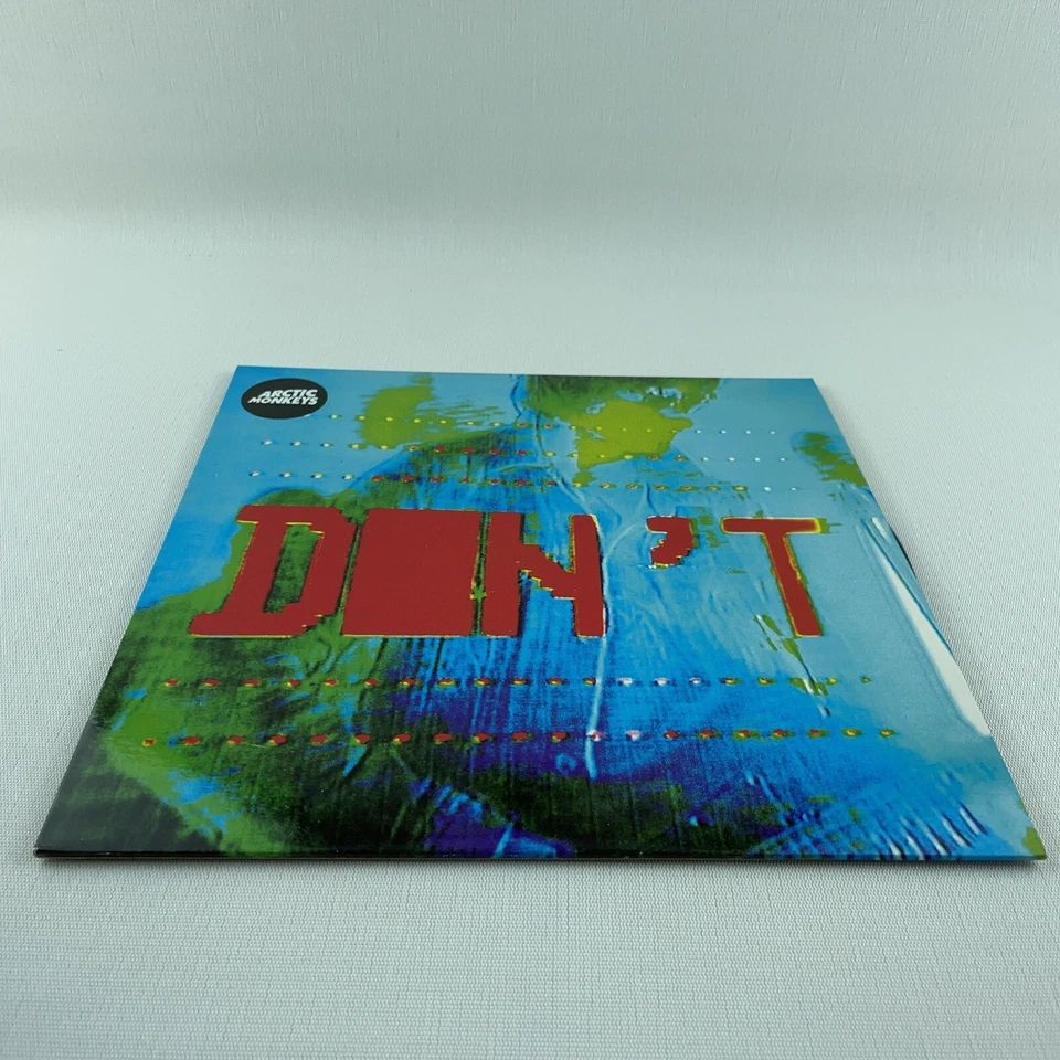 Arctic Monkeys Don't Sit Down Cause I've Moved Your Chair 2011 1st Press Record - Image 2 of 4