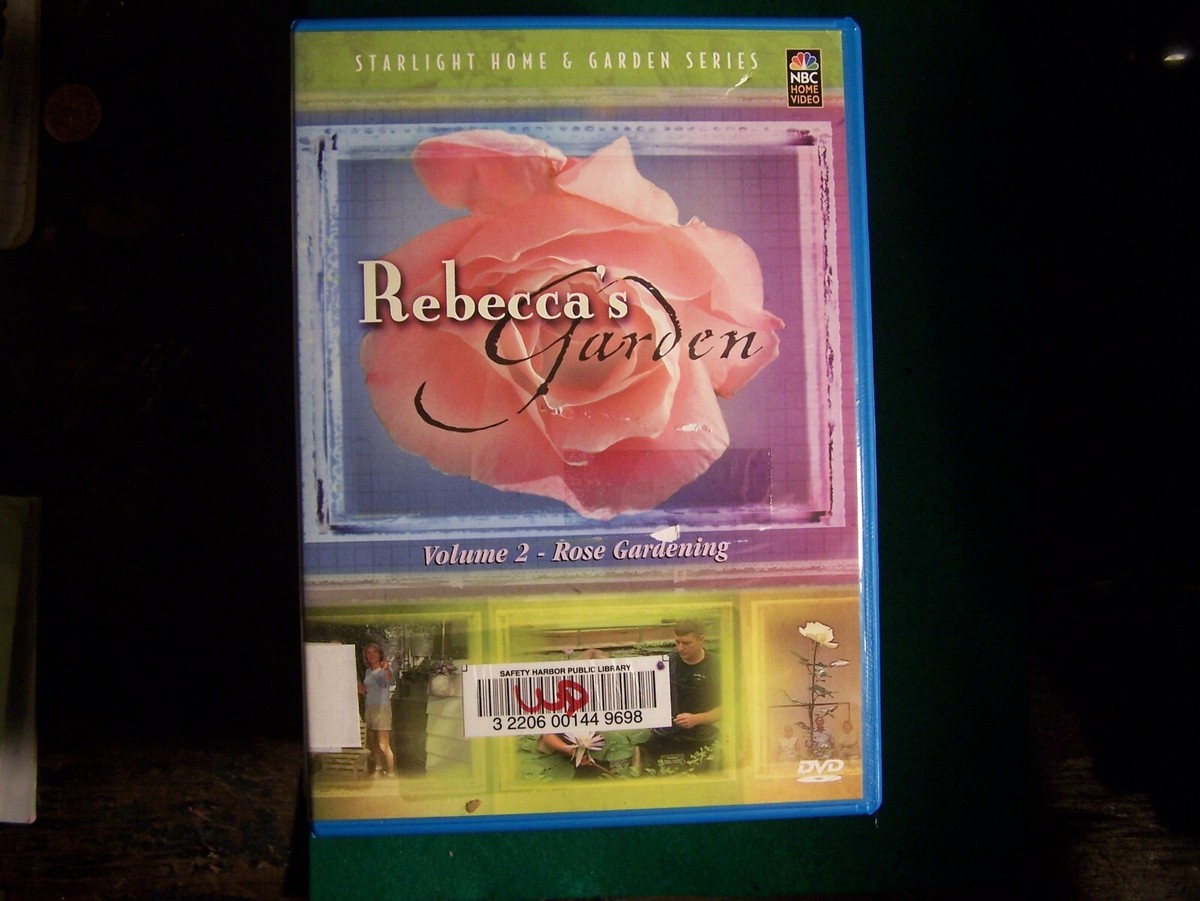 その他 Rebecca's Garden: Rose Gardening 2 [DVD] Rebecca's Garden, Vol. 2: Rose Gardening - DVD By Rebecca Kolls