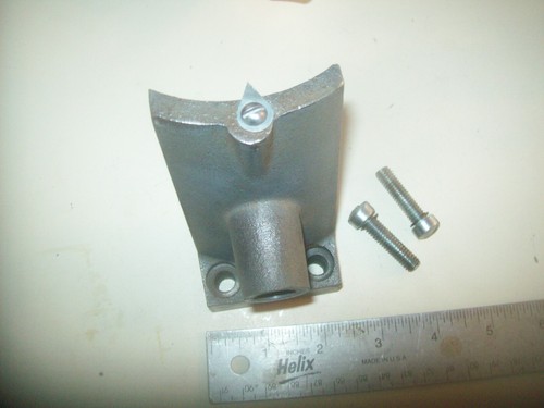 Trunnion Assembly and Parts #HSS 504 From 16 Delta Rockwell Scroll Saw #40-100 - Picture 5 of 8