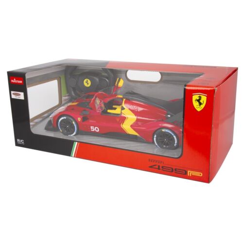 Jamara Ferrari 499P 1:14 rot 2,4GHz Tür manuell - Bild 2 von 11