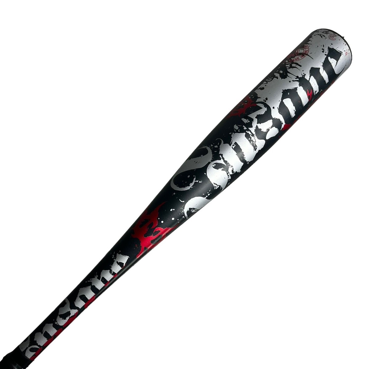 Batte De Baseball DeMarini 'The Goods' - Taille 31" 21 Oz (-10) - Two-Piece Hybrid - Occasion