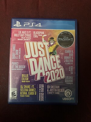 Just Dance 2020 - Sony PlayStation 4 Ps4