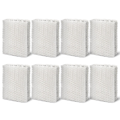Filter Replacement for Humidifier Compatible - Relion WF813 Kaz WF-813 - 8 Pack