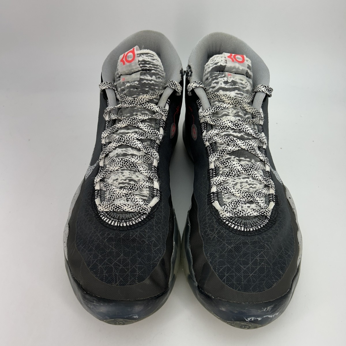 Nike KD 12 Shoes Mens Size 10.5 Kevin Durant Basketball Flywire