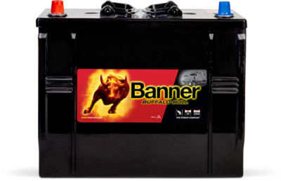 LKW Batterie 125Ah Banner Buffalo Bull 62513 12V 760A für Claas Fendt Schlepper