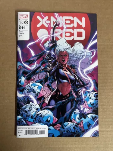X-MEN RED #11 FIRST PRINT MARVEL COMICS (2023) STORM