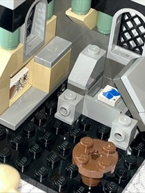 Harry Potter Lego Set 4731 Dobby&rsquo;s Release Complete With Minifigures