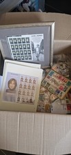 timbres étrangers, Français, obliteres,  pour collectionneur. Carton + 1000