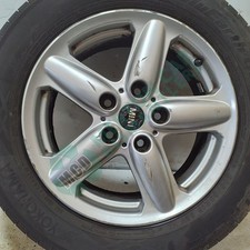 MINI COUNTRYMAN (R60)  PACEMAN (R61)2010 - 2016 16" ALLOY WHEEL  9803720