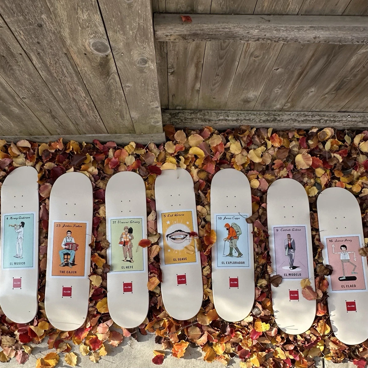 Chocolate Skateboard Decks for sale - eBay