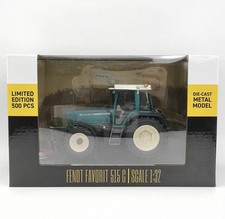 Weise Toys 2074 Fendt 515 C  Vorführschlepper Traktor 1:32 limitiert 500 Stück