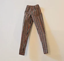 Vintage Barbie #985 Open Road Pants GUC
