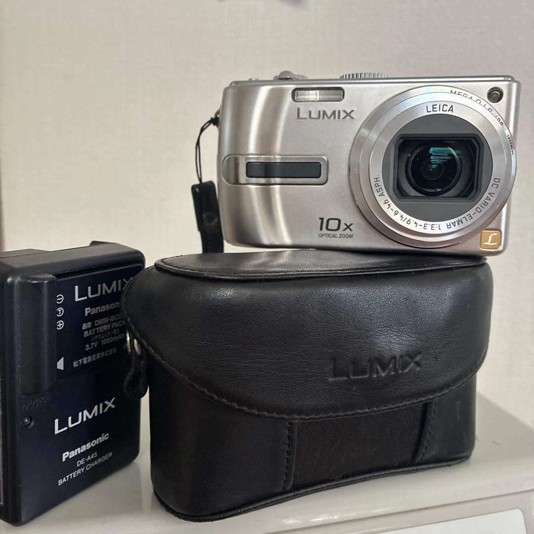 Panasonic LUMIX DMC-TZ3 Digital Cameras for Sale - Shop New & Used