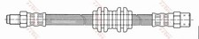 Für TRW PHB112 Brake Hose