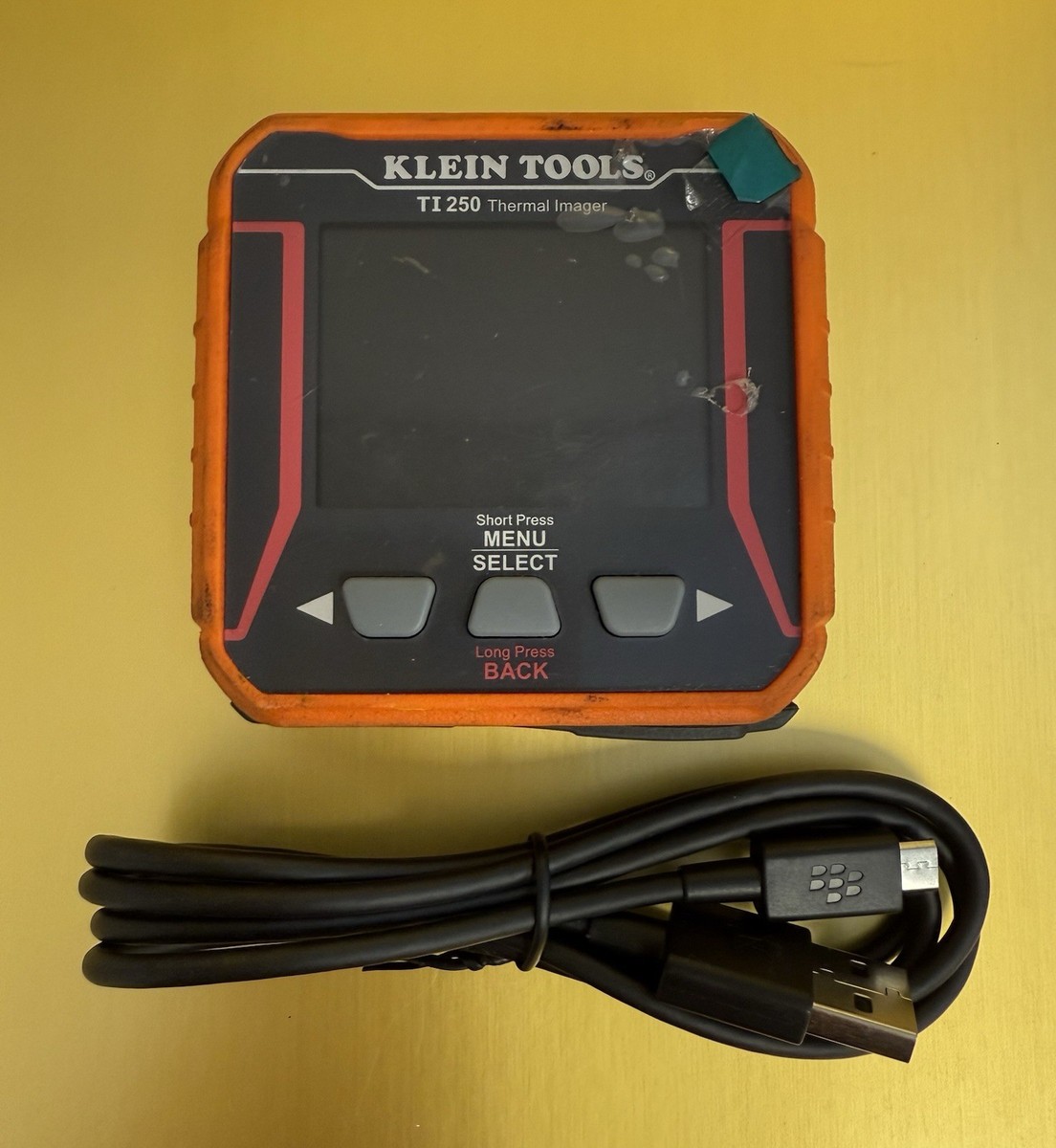 Thermal Scanner Klein Thermal Imaging Camera Flir One Edge Pro