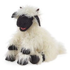 Folkmanis Valais Blacknose Sheep Hand Puppet 3237
