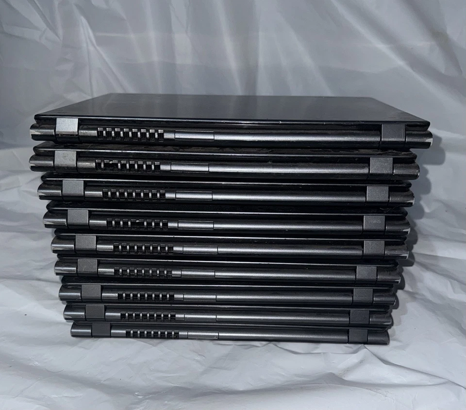 Lote De 9 Portátil Acer Chromebook Serie C720 Modelo ZHN 11.6". SOLO PARA REPUESTOS. Foto 4 de 4