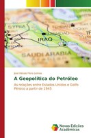 José KéSsio Floro Lemos | A GeopolíTica Do PetróLeo | Taschenbuch (2017)