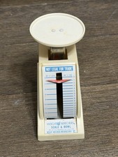 Vintage Weight Watchers Food Scale - 1970s