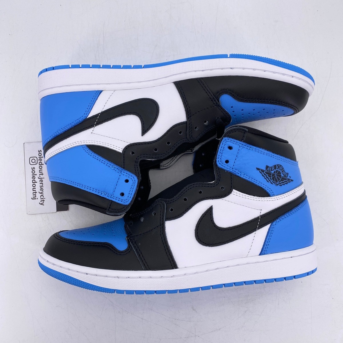 jordan 1 unc size 10.5