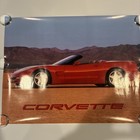 1998 Corvette Double Sided Poster -- Vintage — photo 7