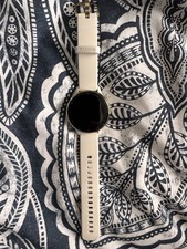 Image of Garmin Venu 3S Smartwatch GPS, Health Fitness Tracker, Heart Rate, Soft Gold
