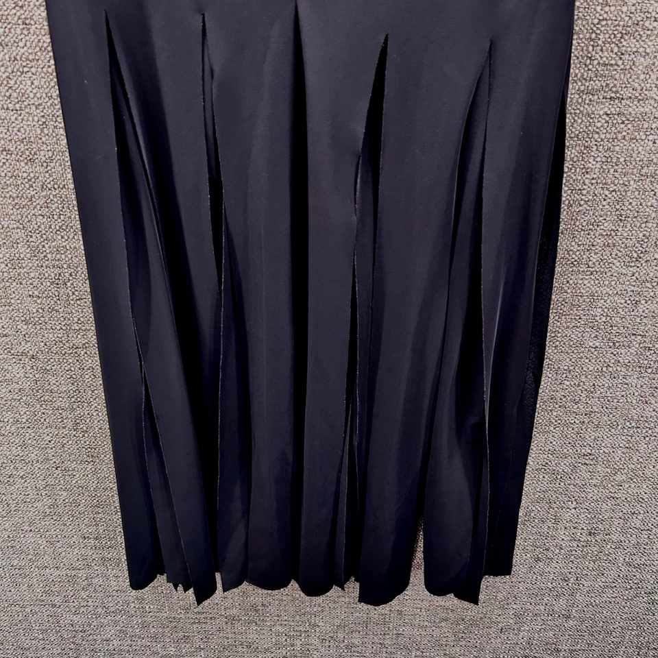 Vintage Car Wash Maxi Skirt S Whimsigoth Witchy Vibes Gothic Twirlable Rare - Image 4 of 4