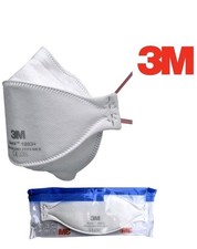 3M Aura 1863  Unvalved FFP3 Face Mask -20 pack ( unboxed )