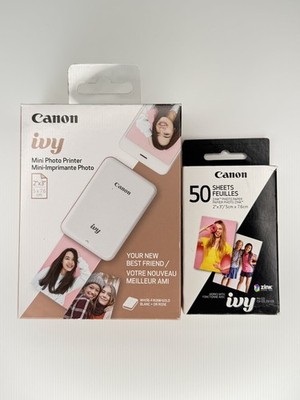 CANON MINI PHOTO PRINTER ROSE COLOR