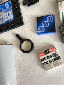 Lego Spider-Man Lot Incomplete 4854 4855 4851